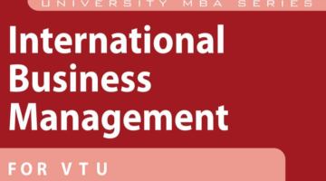 INTERNATIONALBUSINESSMANAGEMENT