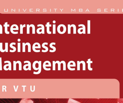 INTERNATIONALBUSINESSMANAGEMENT