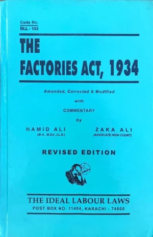 factories-act-1934